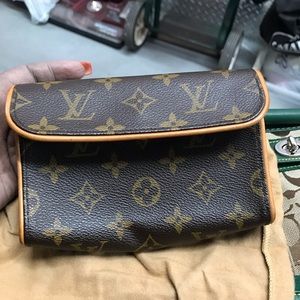 Louis Vuitton hip bag